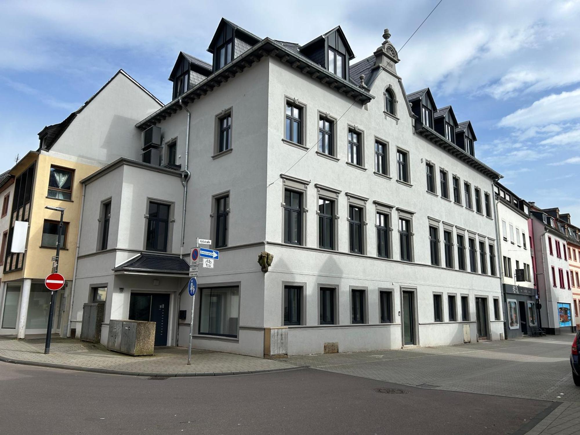 Luxappartement Trier Eg Exterior photo
