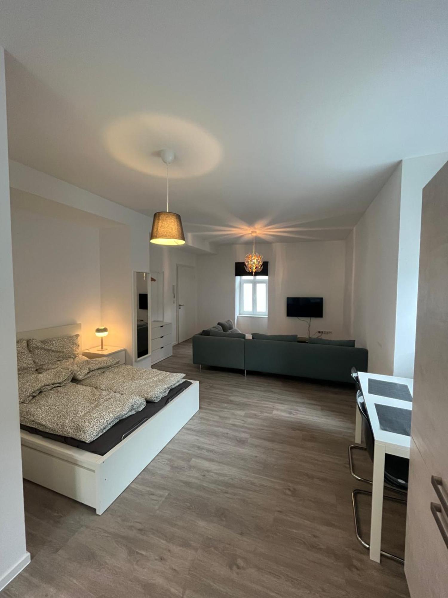 Luxappartement Trier Eg Exterior photo